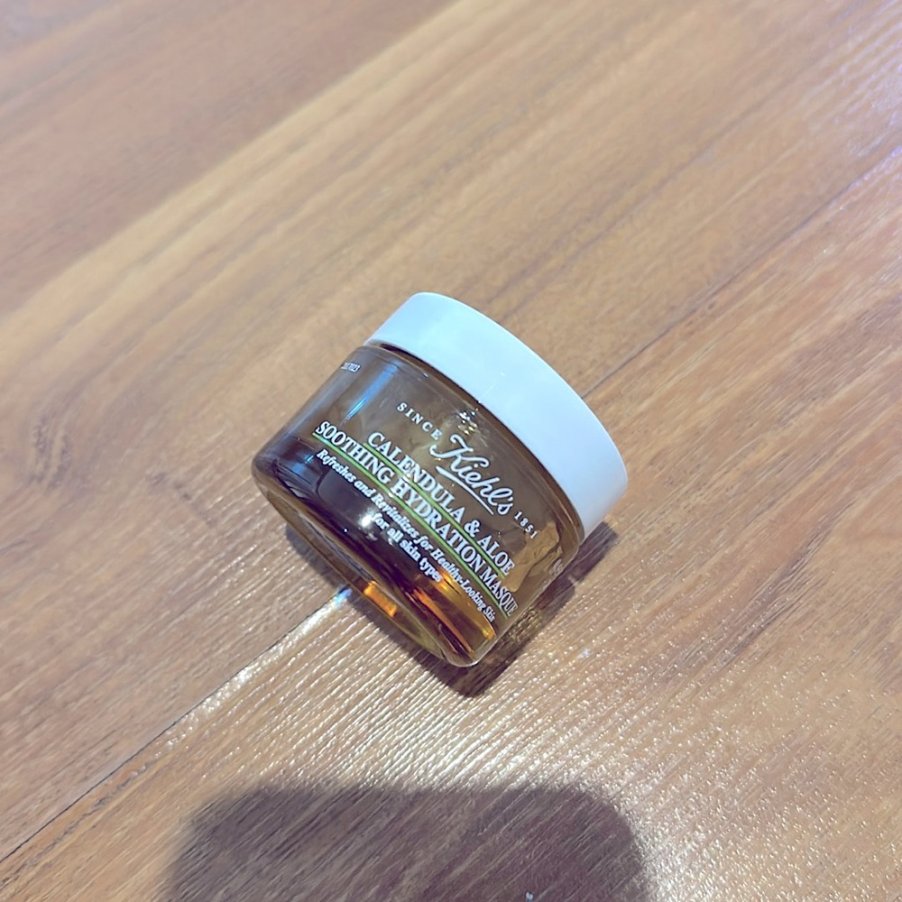 Kiehls Soothing Hydration Masque